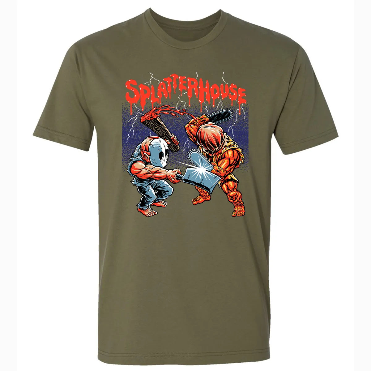 Premium Unisex T-shirt - 22Z3PBTR