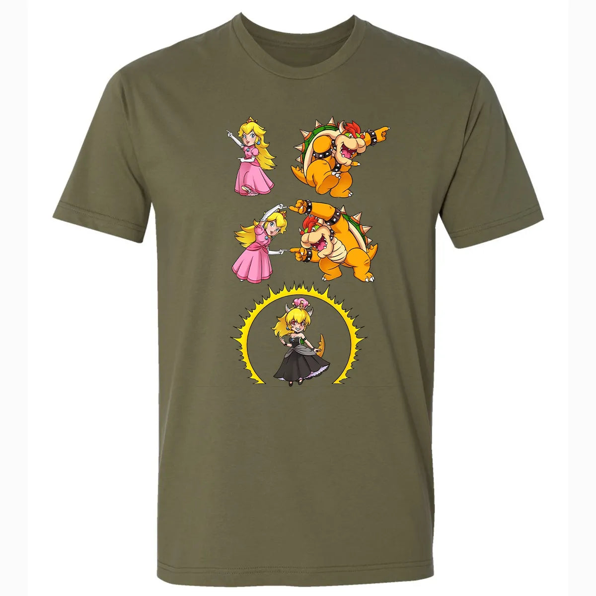 Premium Unisex T-shirt - MS66GR6D