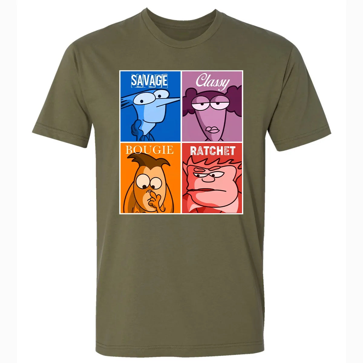 Premium Unisex T-shirt - 85LT1DRV