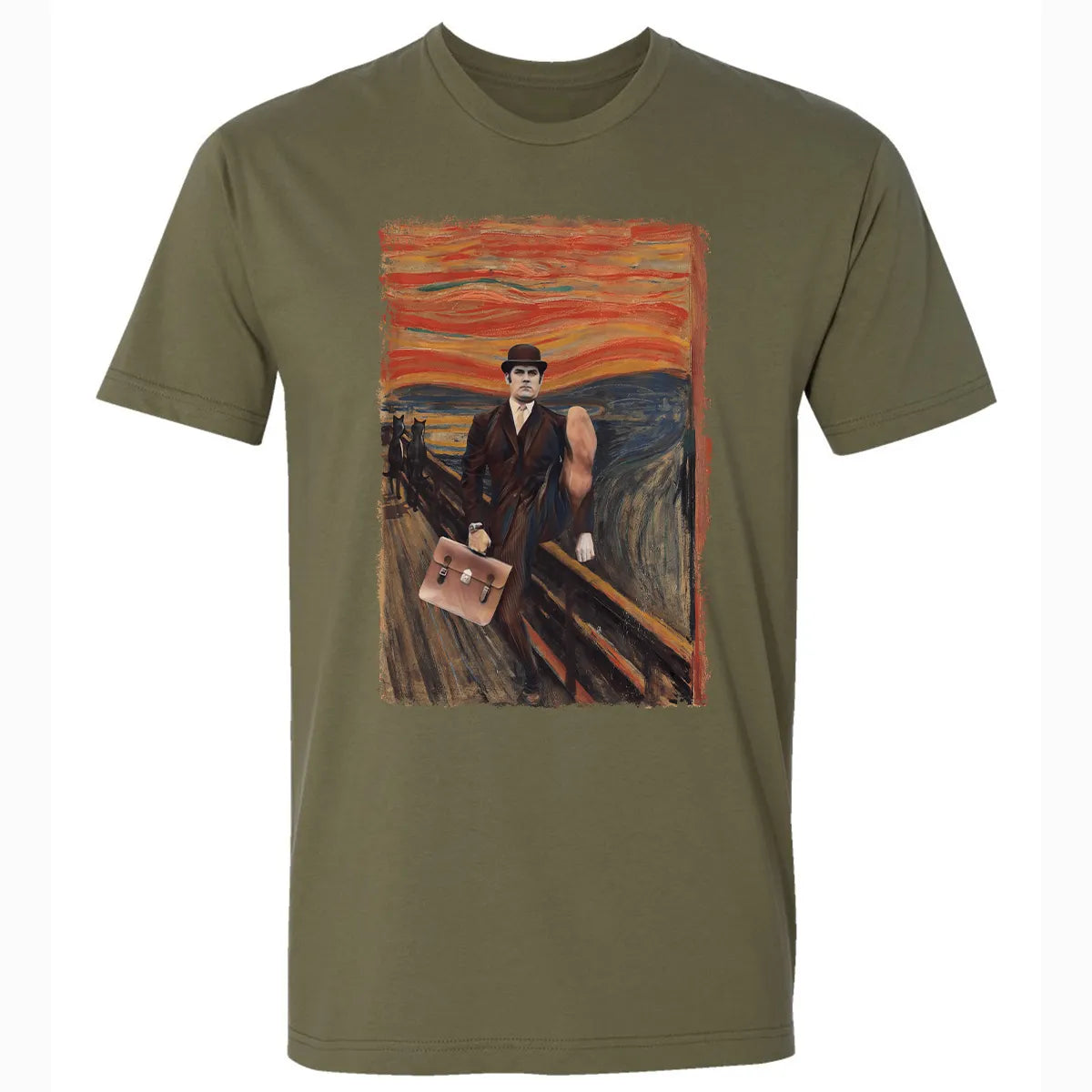 Premium Unisex T-shirt - 7XHX1NA7