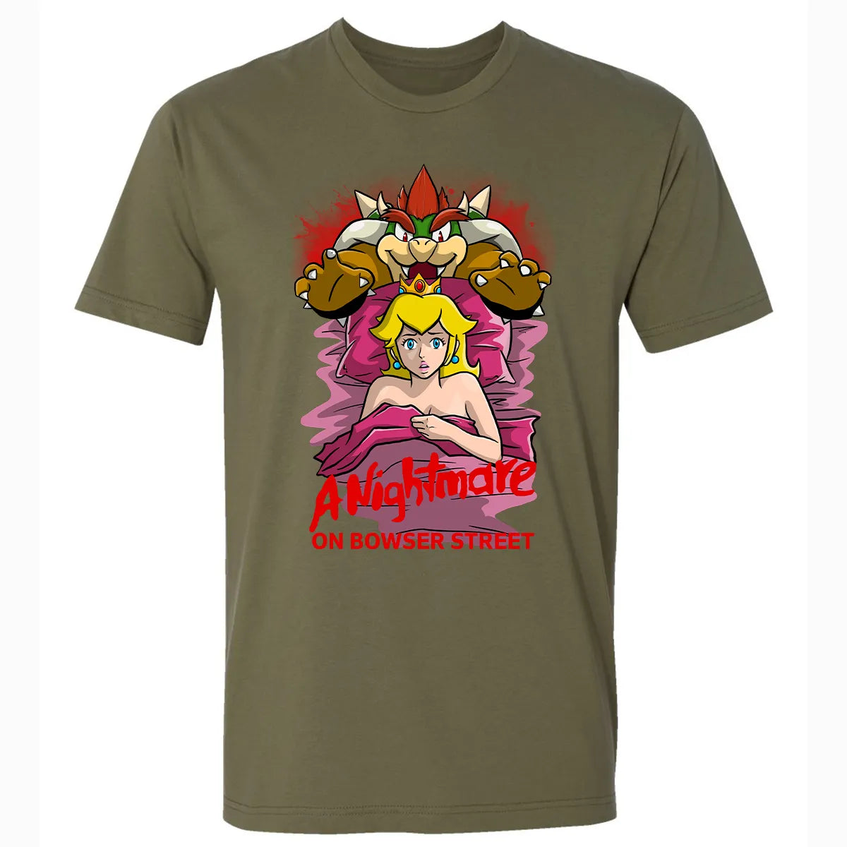 Premium Unisex T-shirt - GM9HL2FW