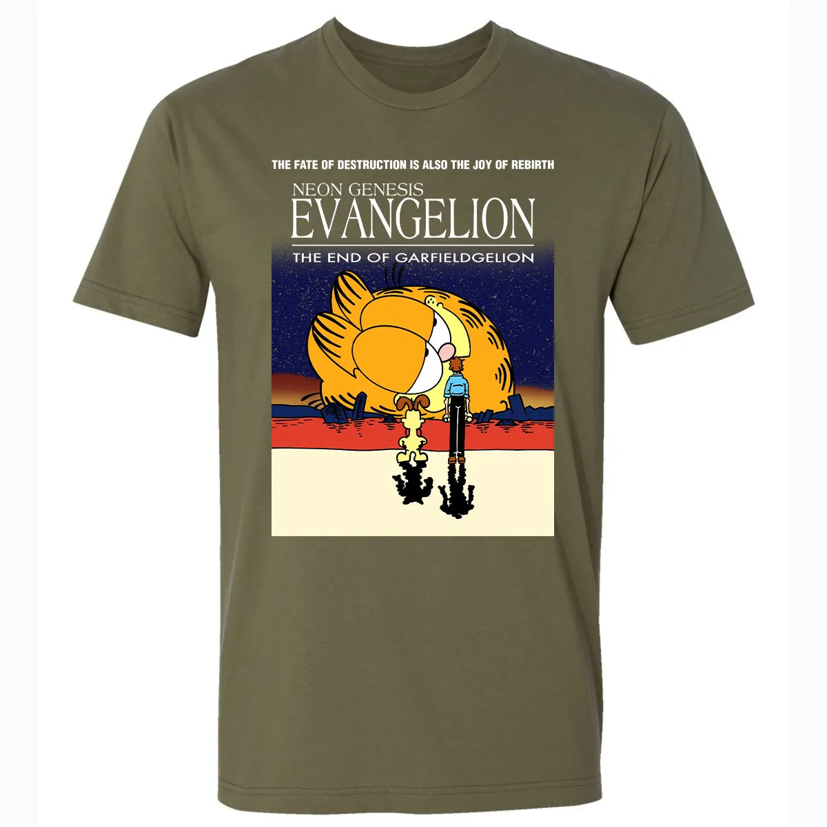Premium Unisex T-shirt - SWZXE9XP