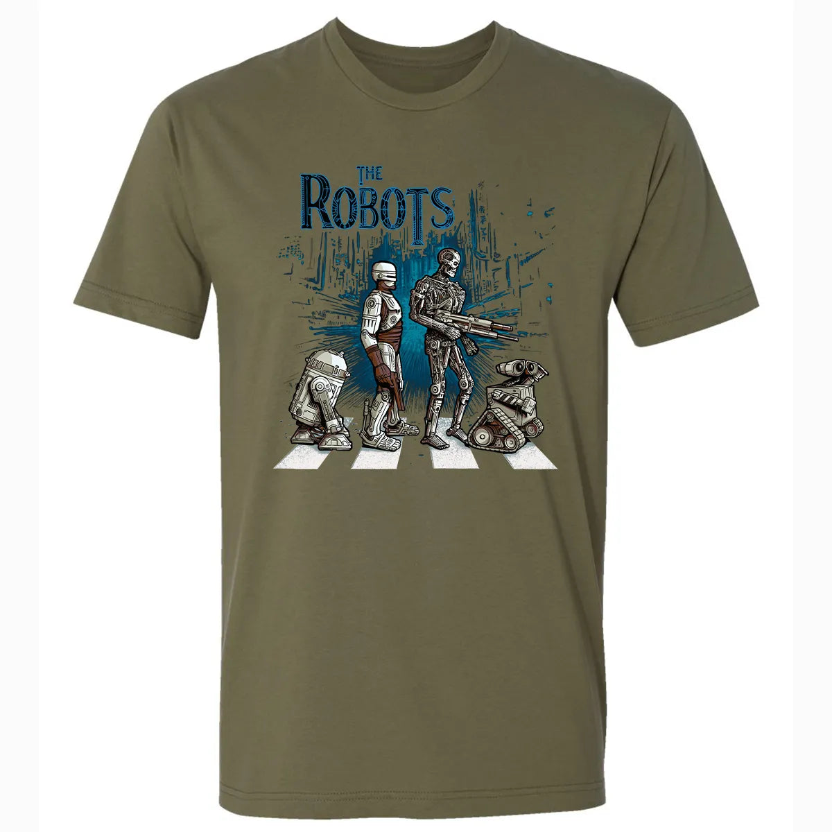 Premium Unisex T-shirt - 4P35ER5R