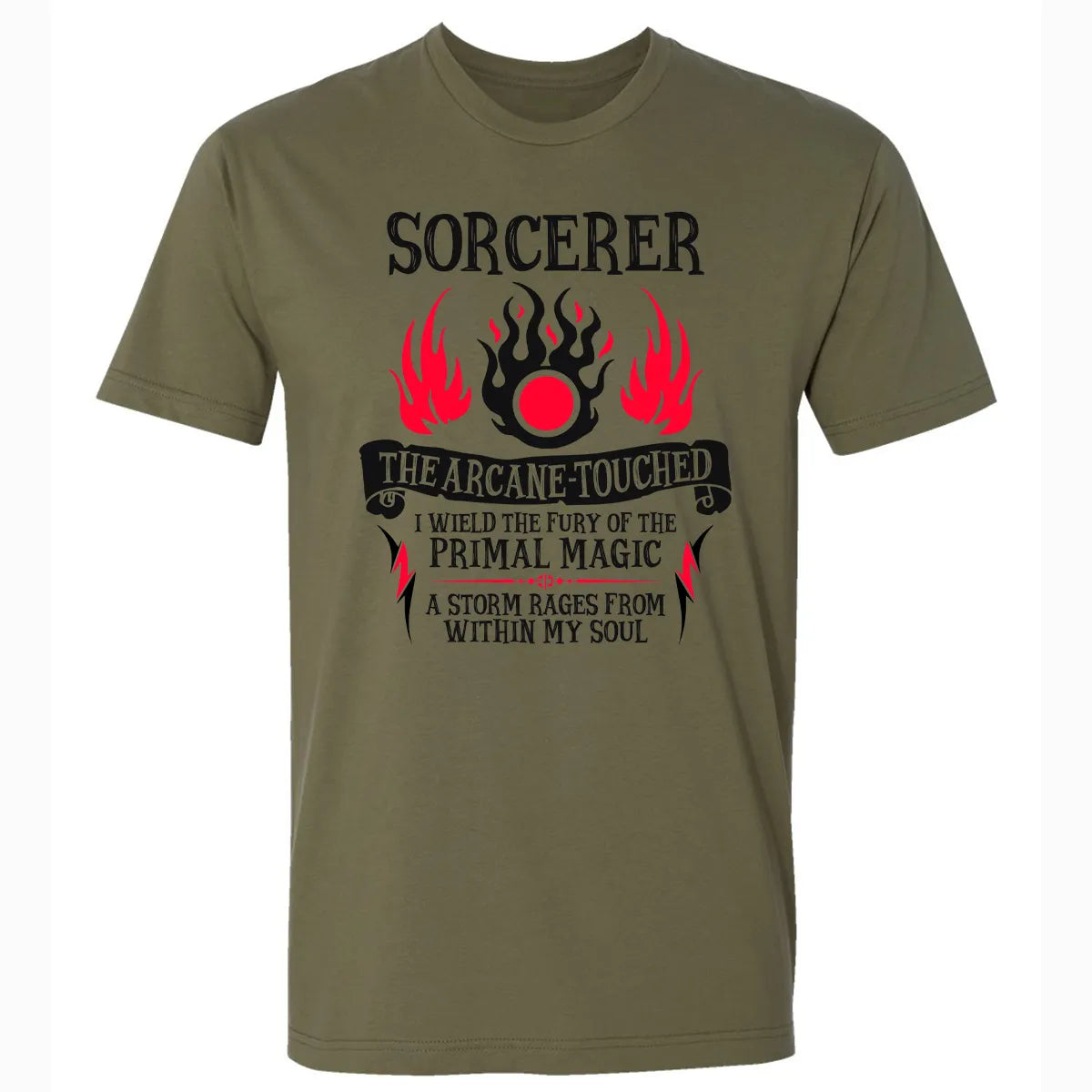 Premium Unisex T-shirt - FFW39TGJ