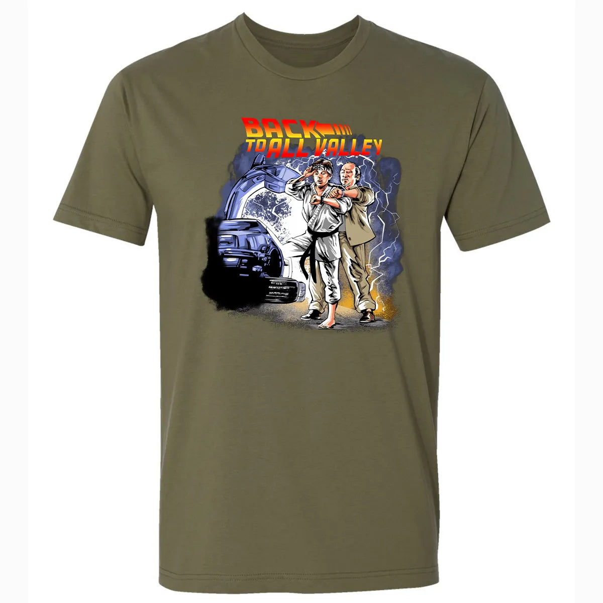 Premium Unisex T-shirt - GJVSTSVZ