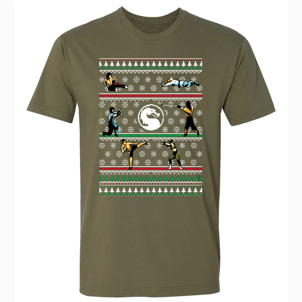 Premium Unisex T-shirt - QVTGA2AM
