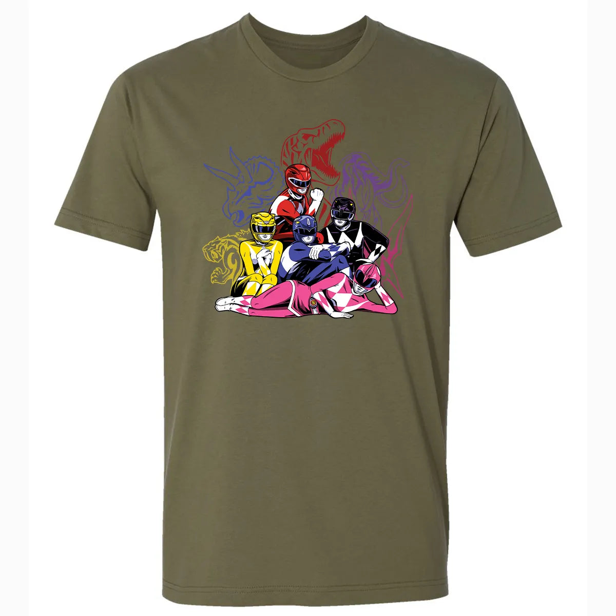 Premium Unisex T-shirt - DDBAZFJE
