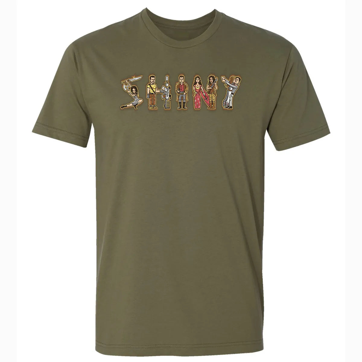 Premium Unisex T-shirt - T8ERRLF1