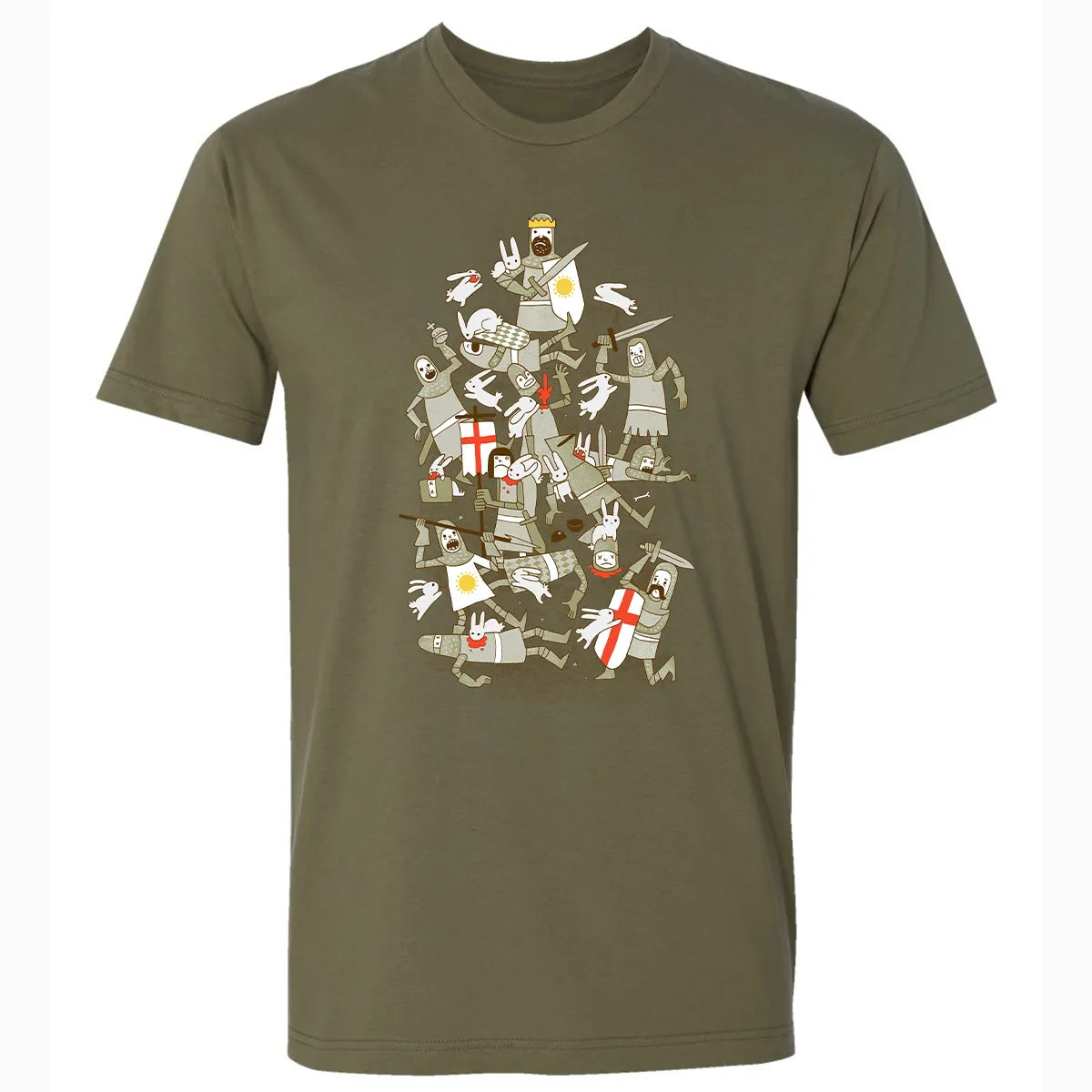 Premium Unisex T-shirt - XZHNLV8U