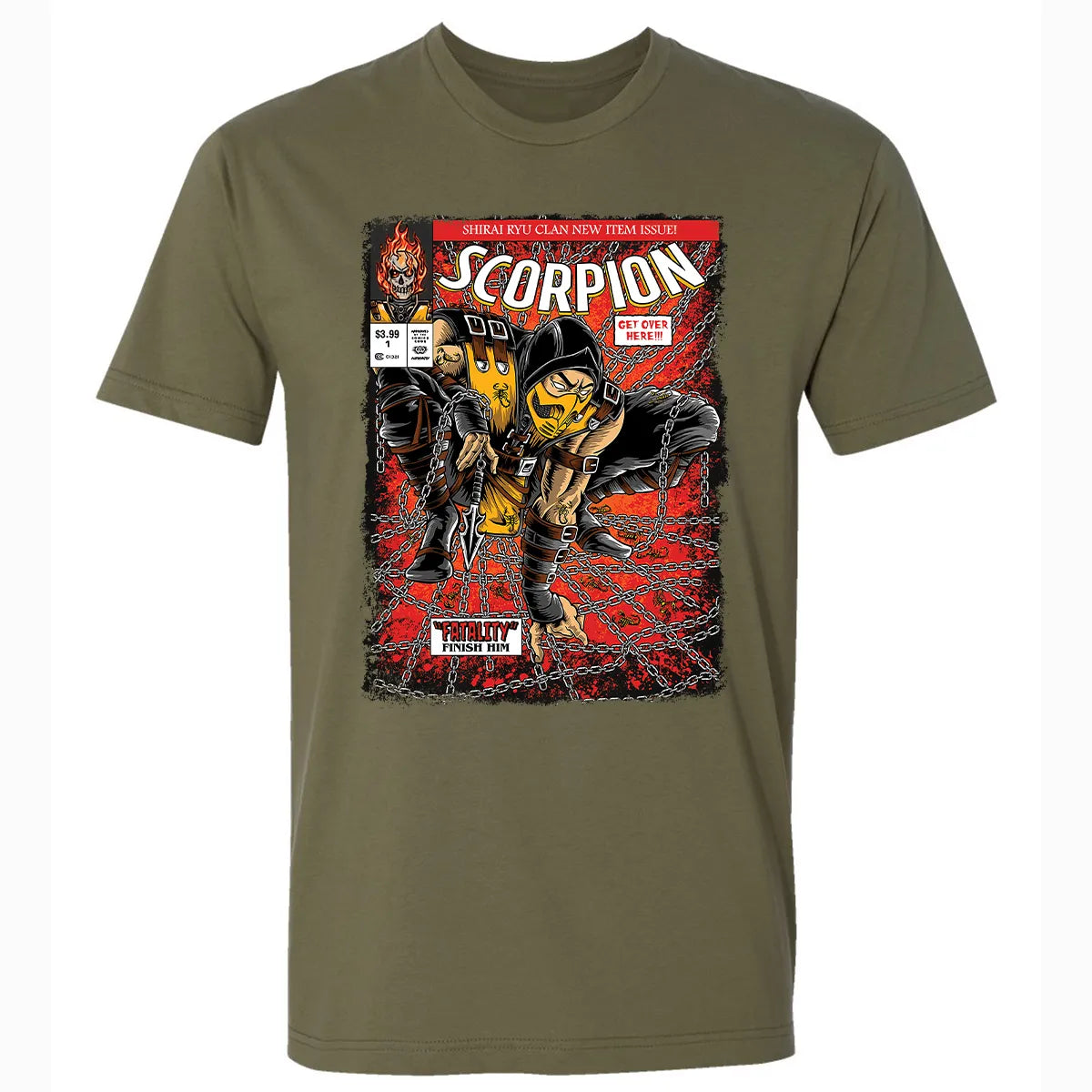 Premium Unisex T-shirt - EAU84EWW