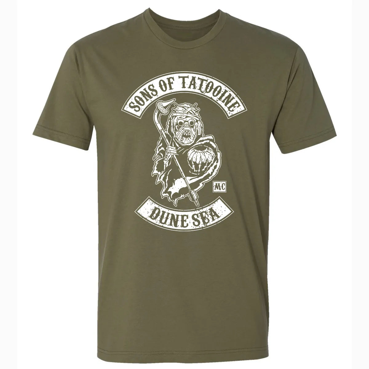 Premium Unisex T-shirt - FAJ2DESP