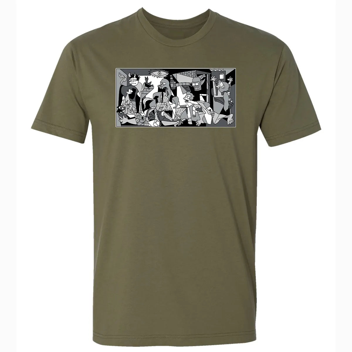 Premium Unisex T-shirt - 8SM8XBHU