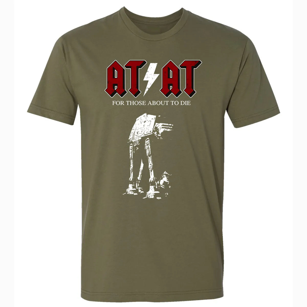 Premium Unisex T-shirt - WEBGWSM1