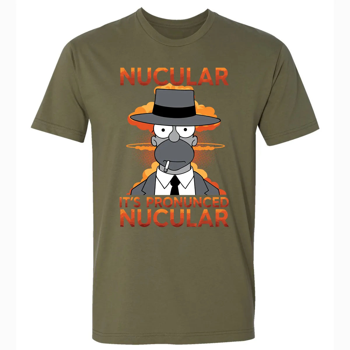Premium Unisex T-shirt - T8KMP2FH