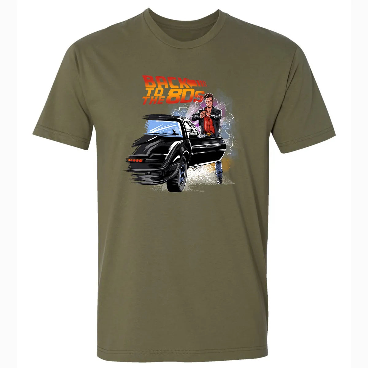 Premium Unisex T-shirt - 1JBBGBDD