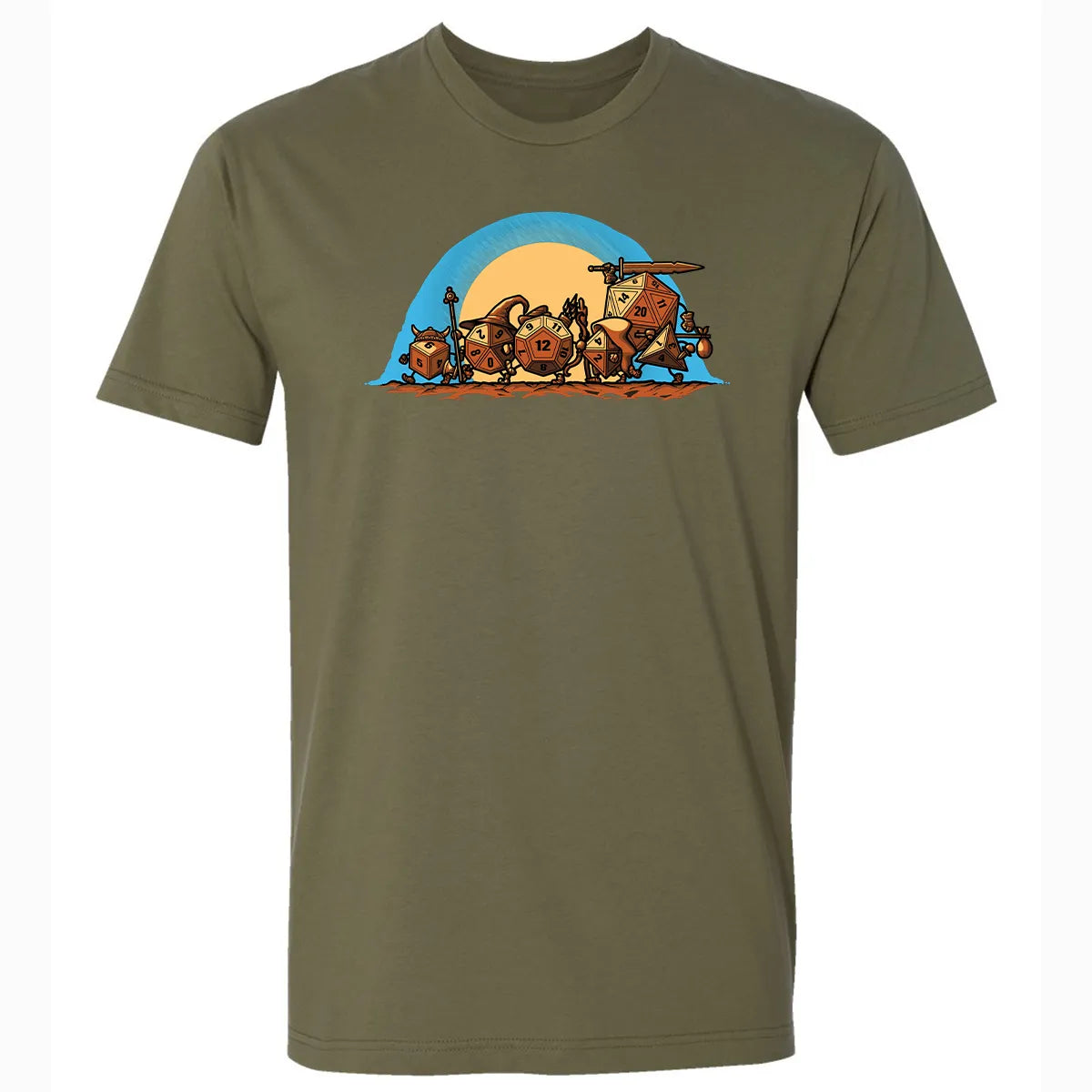 Premium Unisex T-shirt - 4LE4X2JL