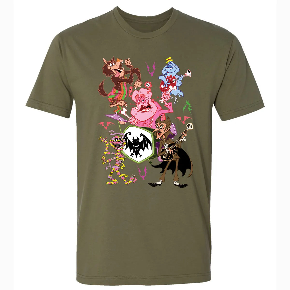 Premium Unisex T-shirt - WX3LSSTP