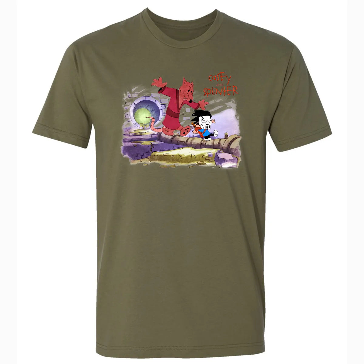 Premium Unisex T-shirt - CFJTBAA2