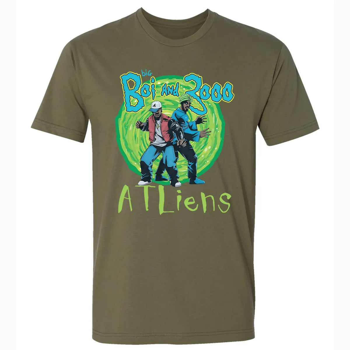 Premium Unisex T-shirt - S4BHD14V