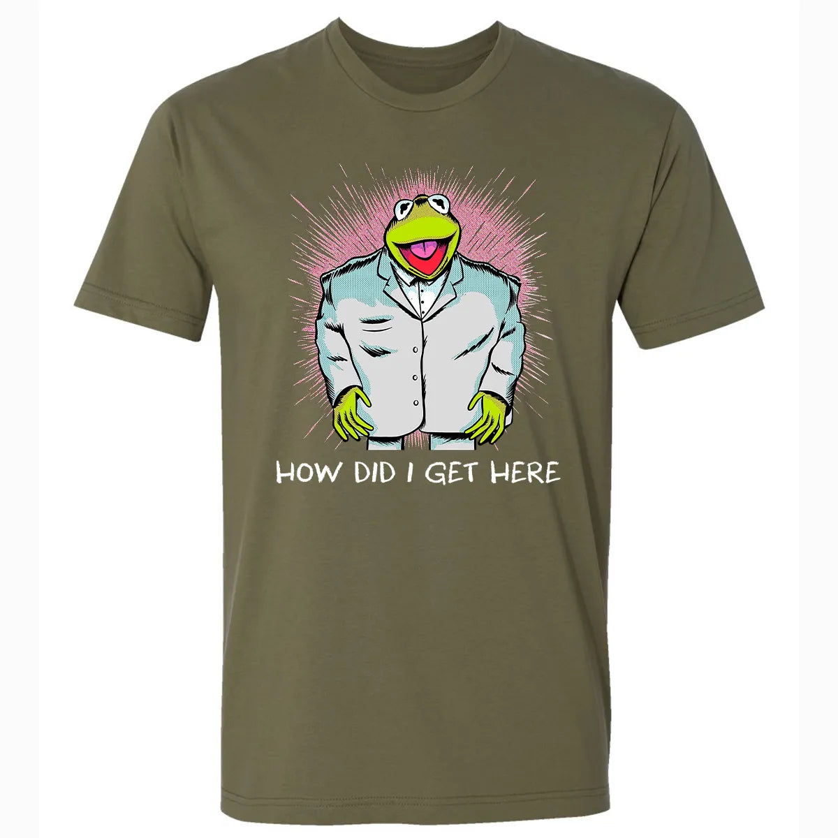 Premium Unisex T-shirt - YTBCTKL7