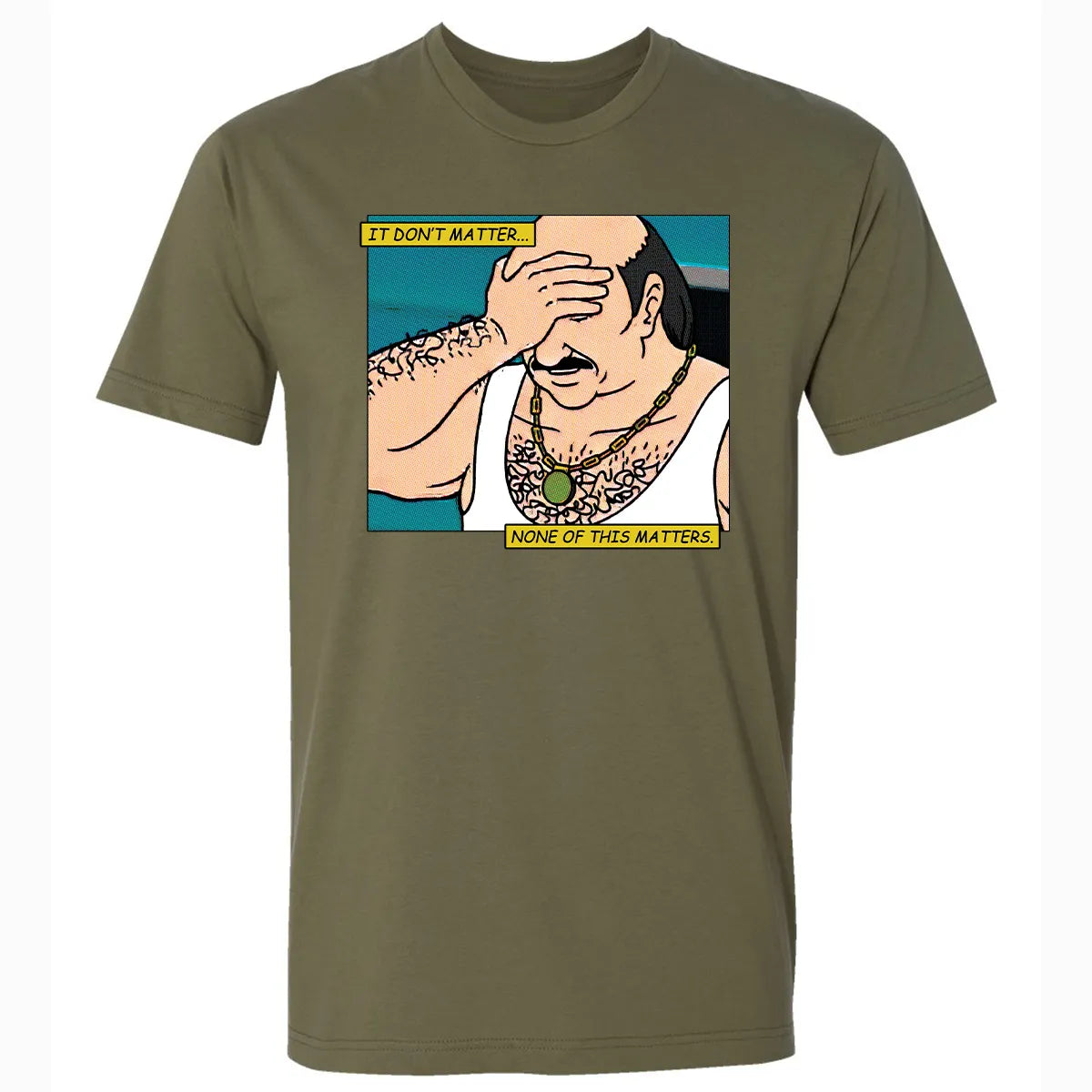 Premium Unisex T-shirt - 6GHDYYAP