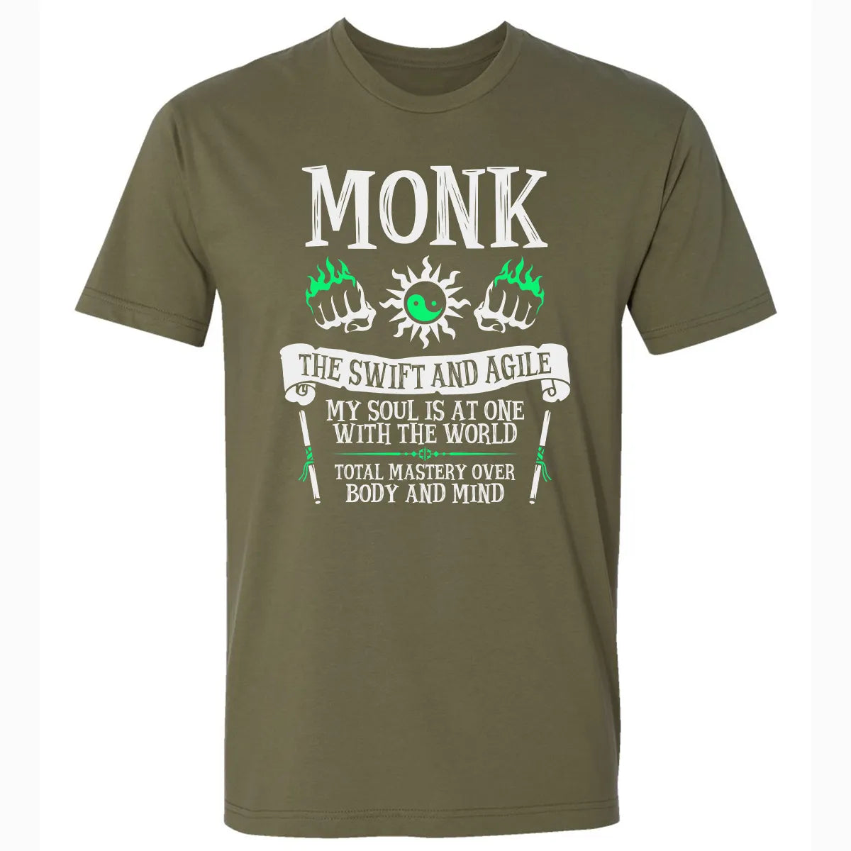 Premium Unisex T-shirt - Y9B9UVNR