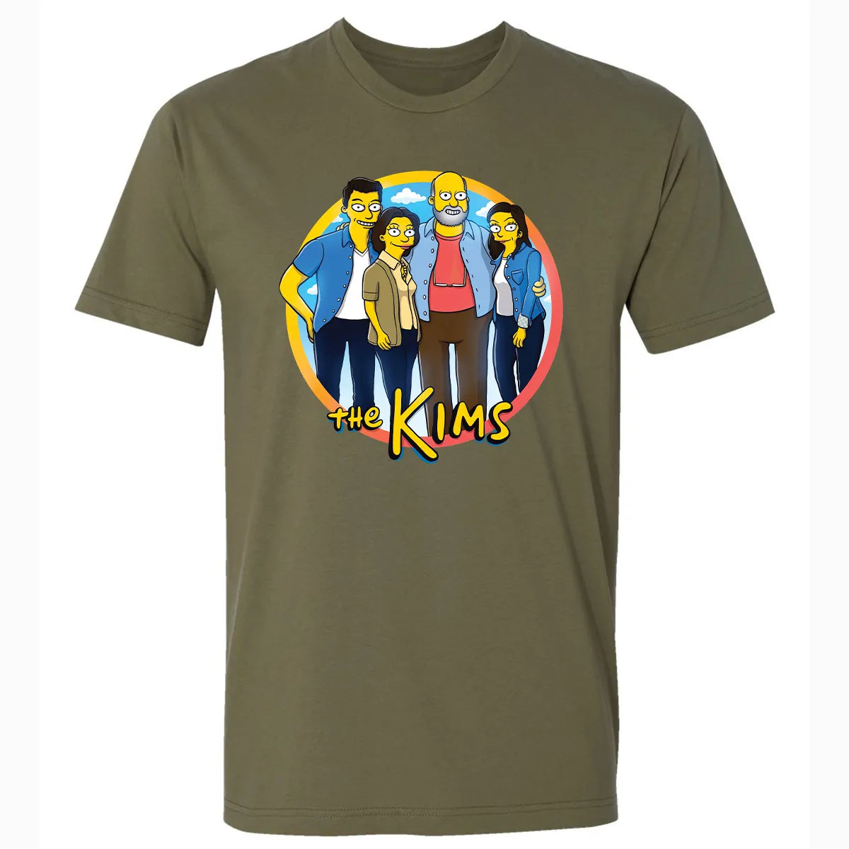 Premium Unisex T-shirt - H2T7Y5ZR