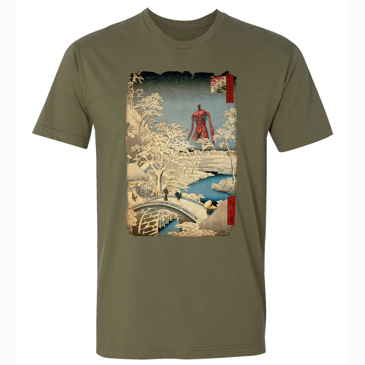 Premium Unisex T-shirt - Z73LEU8U