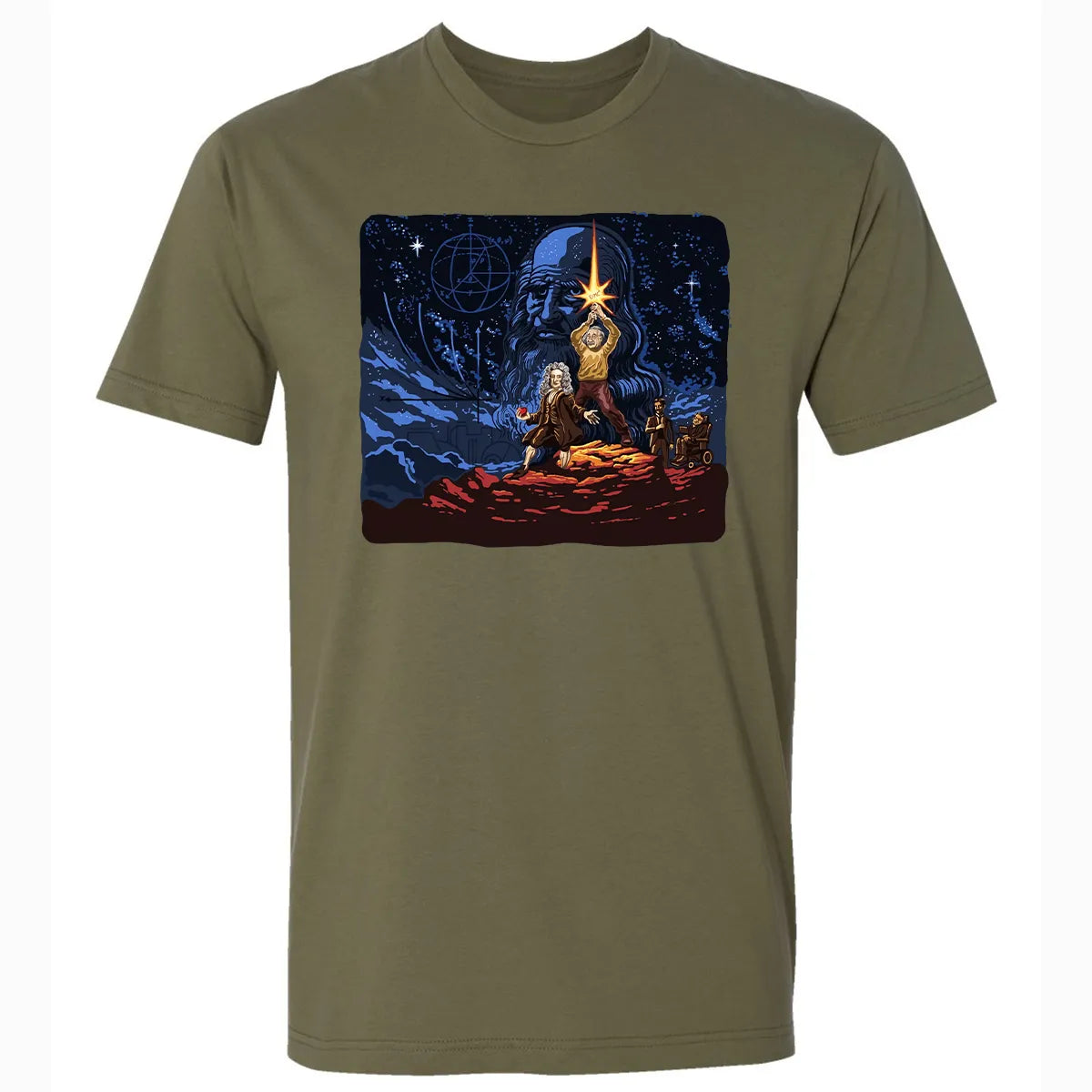 Premium Unisex T-shirt - 9AQM5DQU