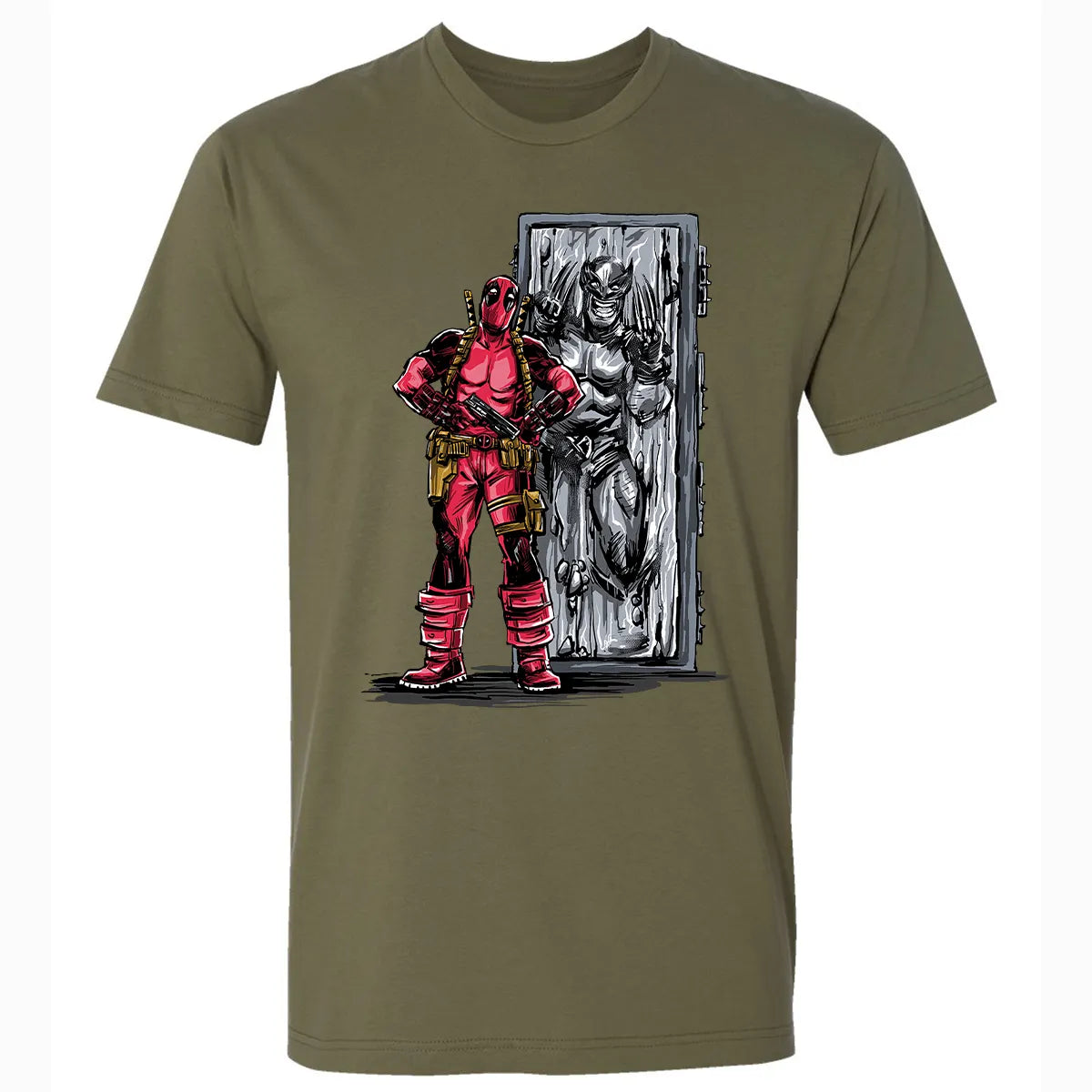 Premium Unisex T-shirt - HA3TF3P8