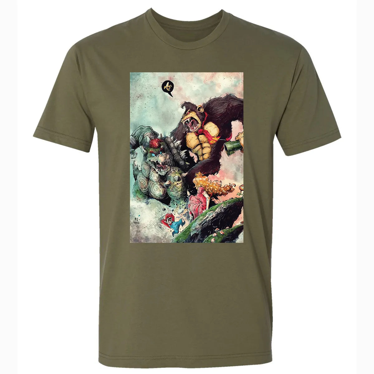 Premium Unisex T-shirt - WRZGBXNU
