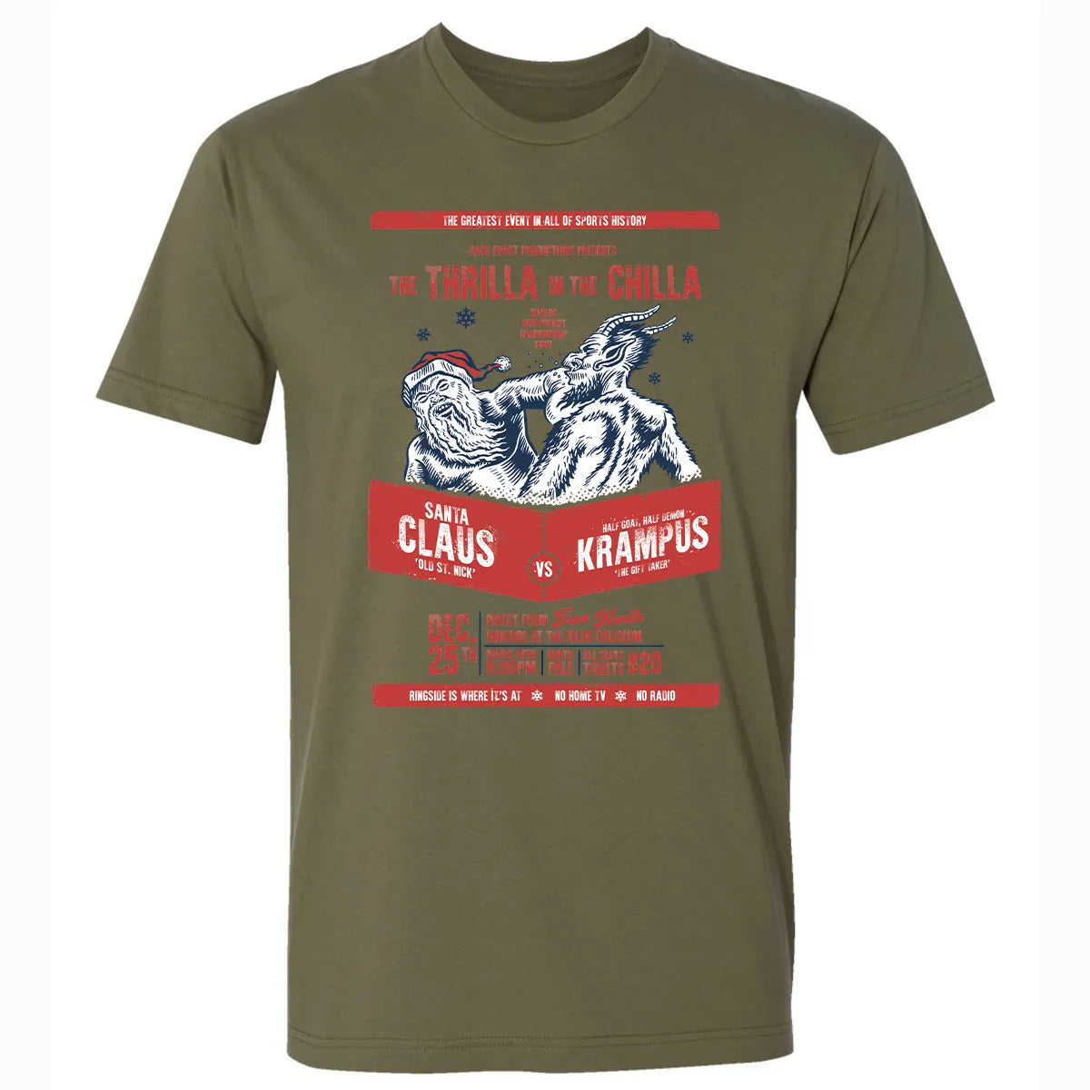 Premium Unisex T-shirt - SZD27VNY