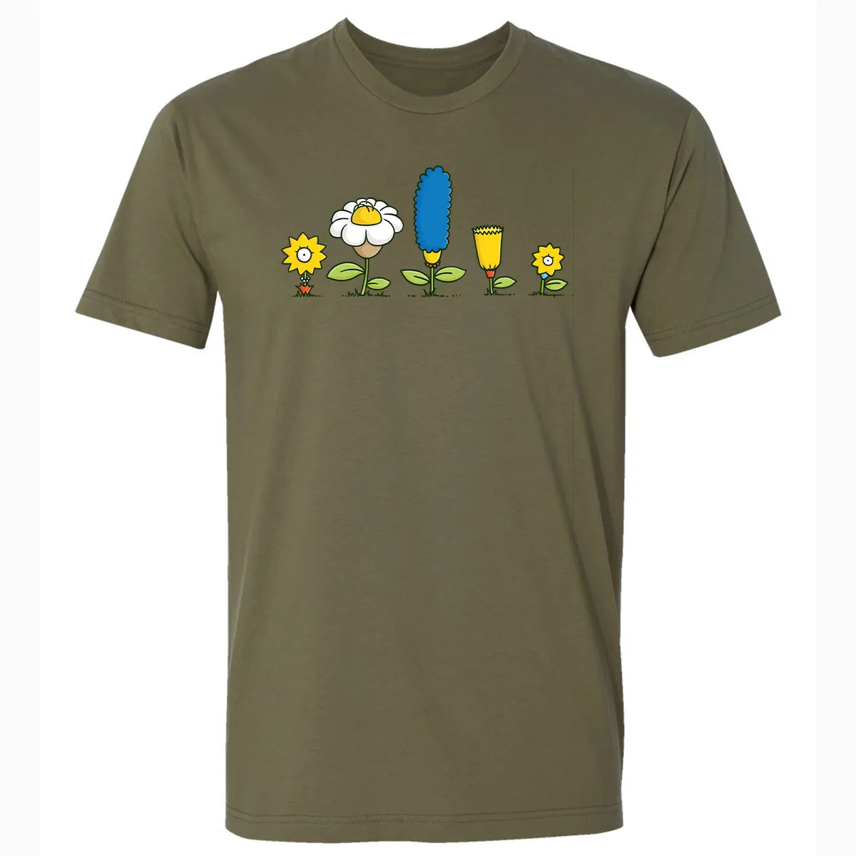Premium Unisex T-shirt - HXVK7VES