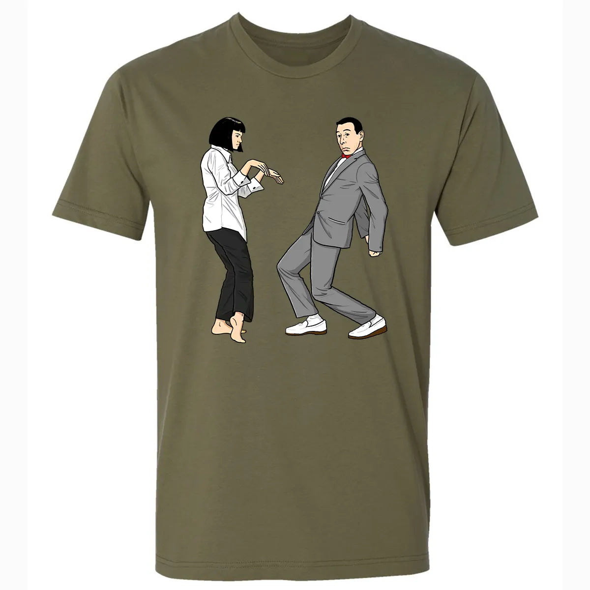 Premium Unisex T-shirt - EER88BDE