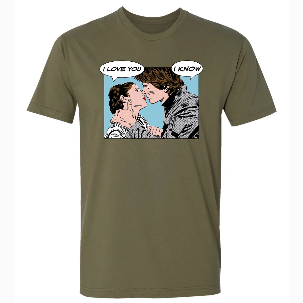 I Love You I Know Premium Unisex T-shirt