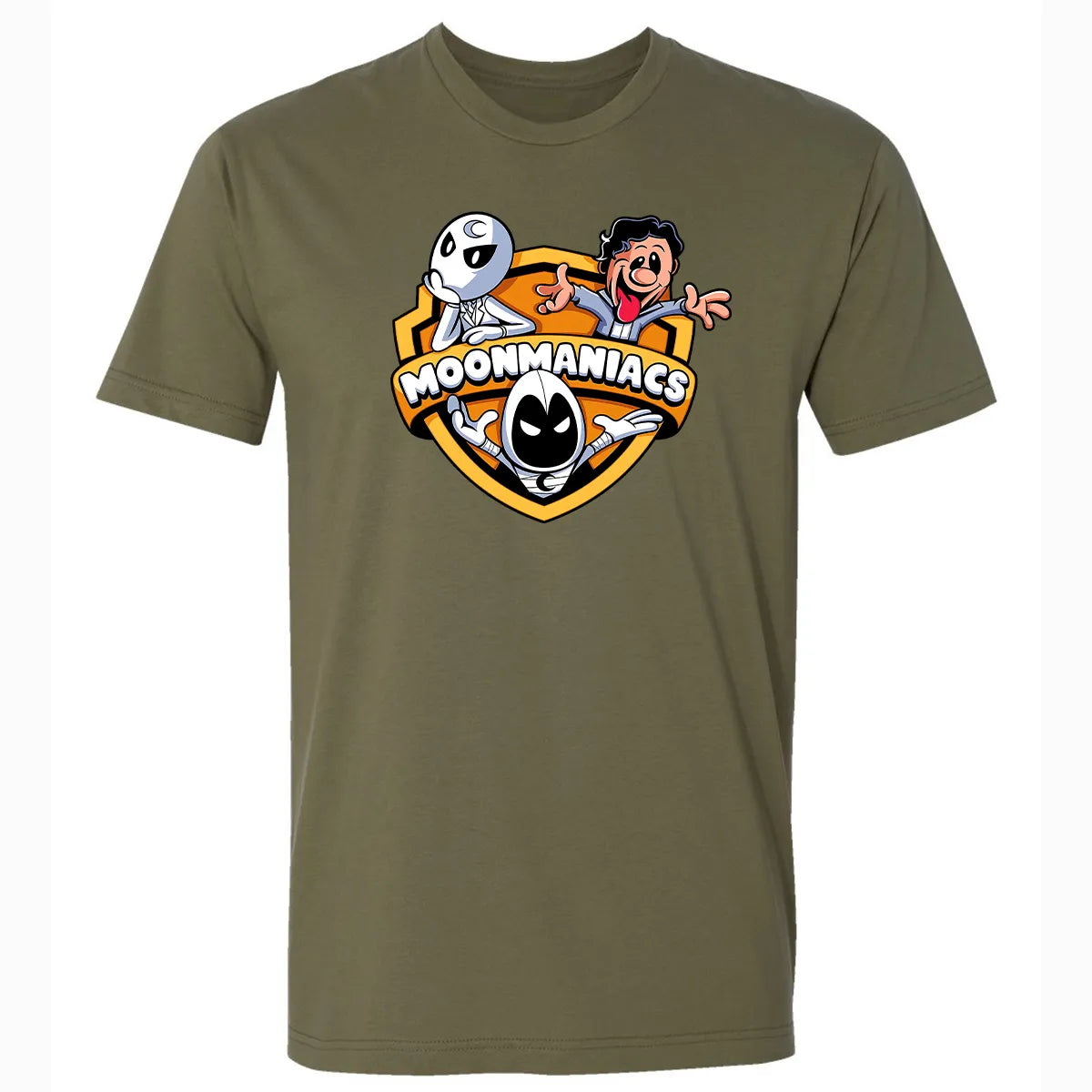 Premium Unisex T-shirt - 4MMSGTEM