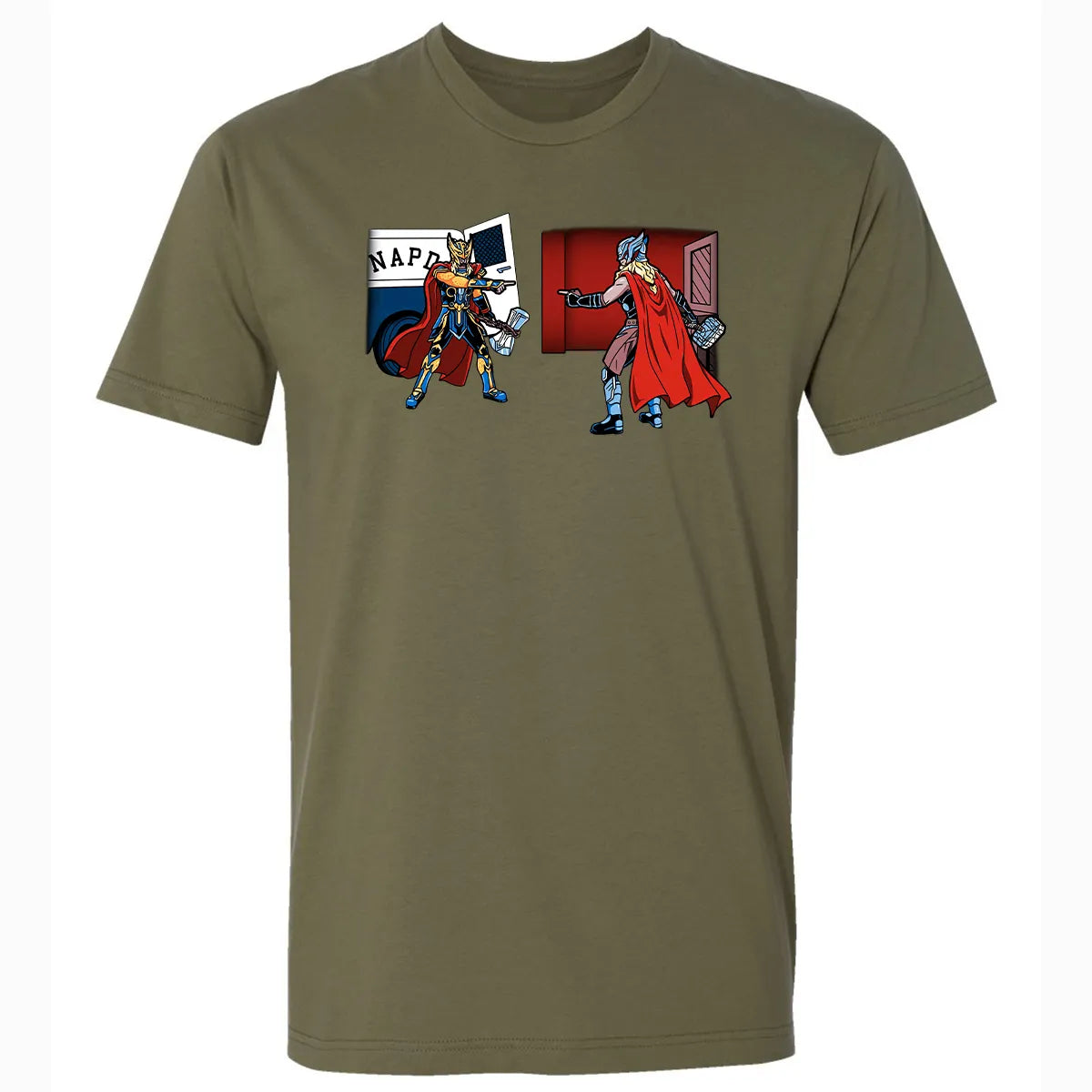 Premium Unisex T-shirt - QLF2UHLQ