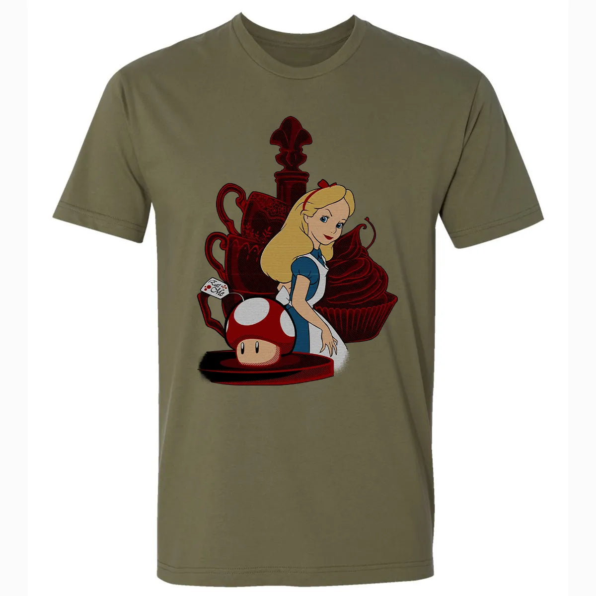 Premium Unisex T-shirt - SLS7AKTH