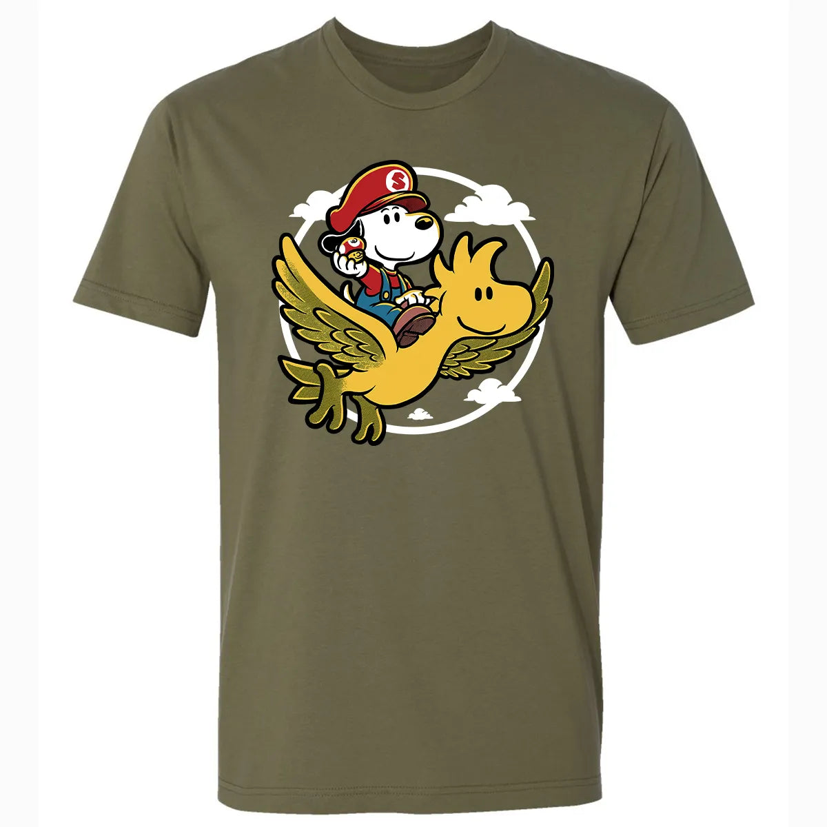 Premium Unisex T-shirt - T39GAXU1