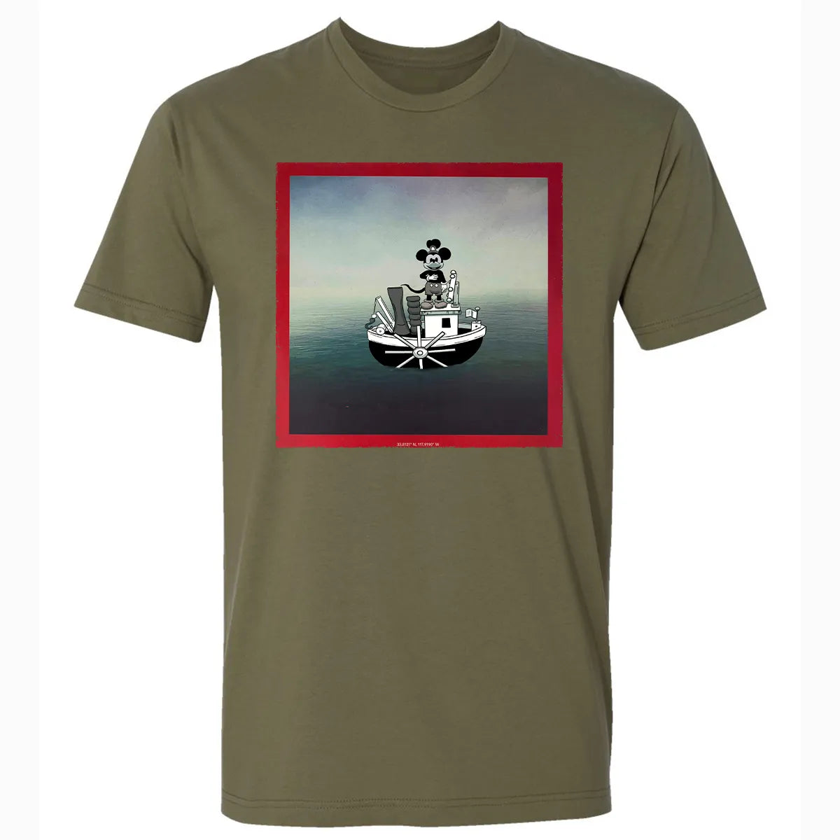 Premium Unisex T-shirt - KW3BG87D