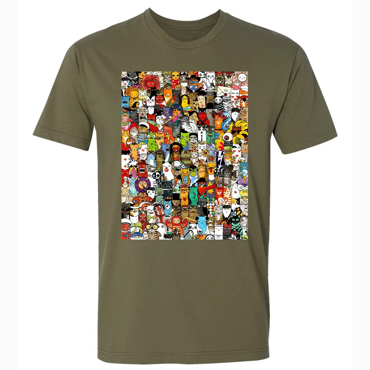 Premium Unisex T-shirt - EZYU8BVX