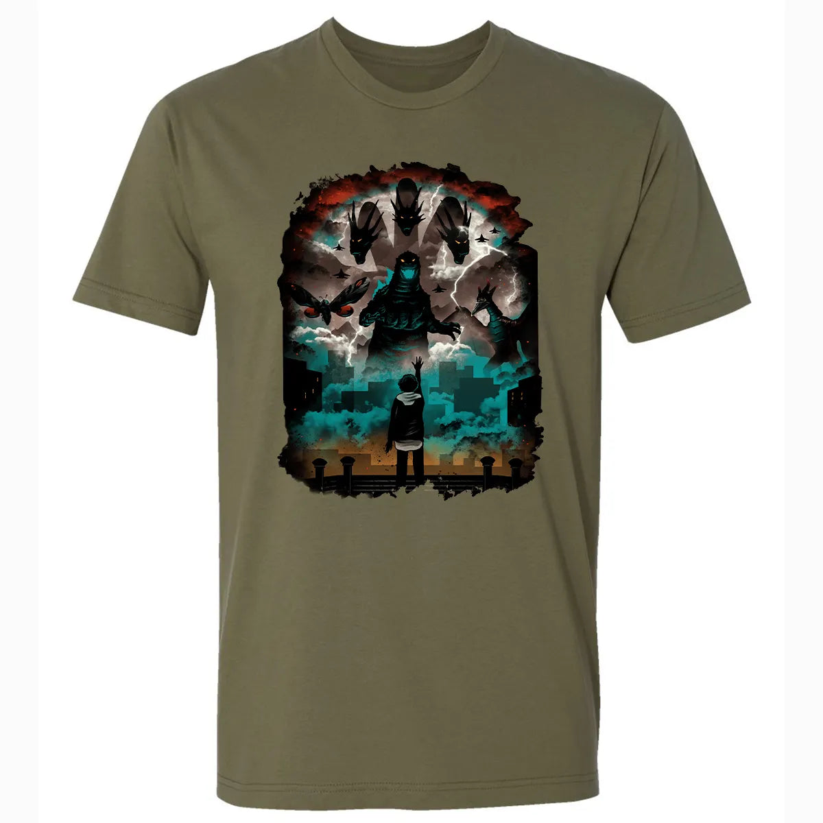 Premium Unisex T-shirt - 2UCEF2WP