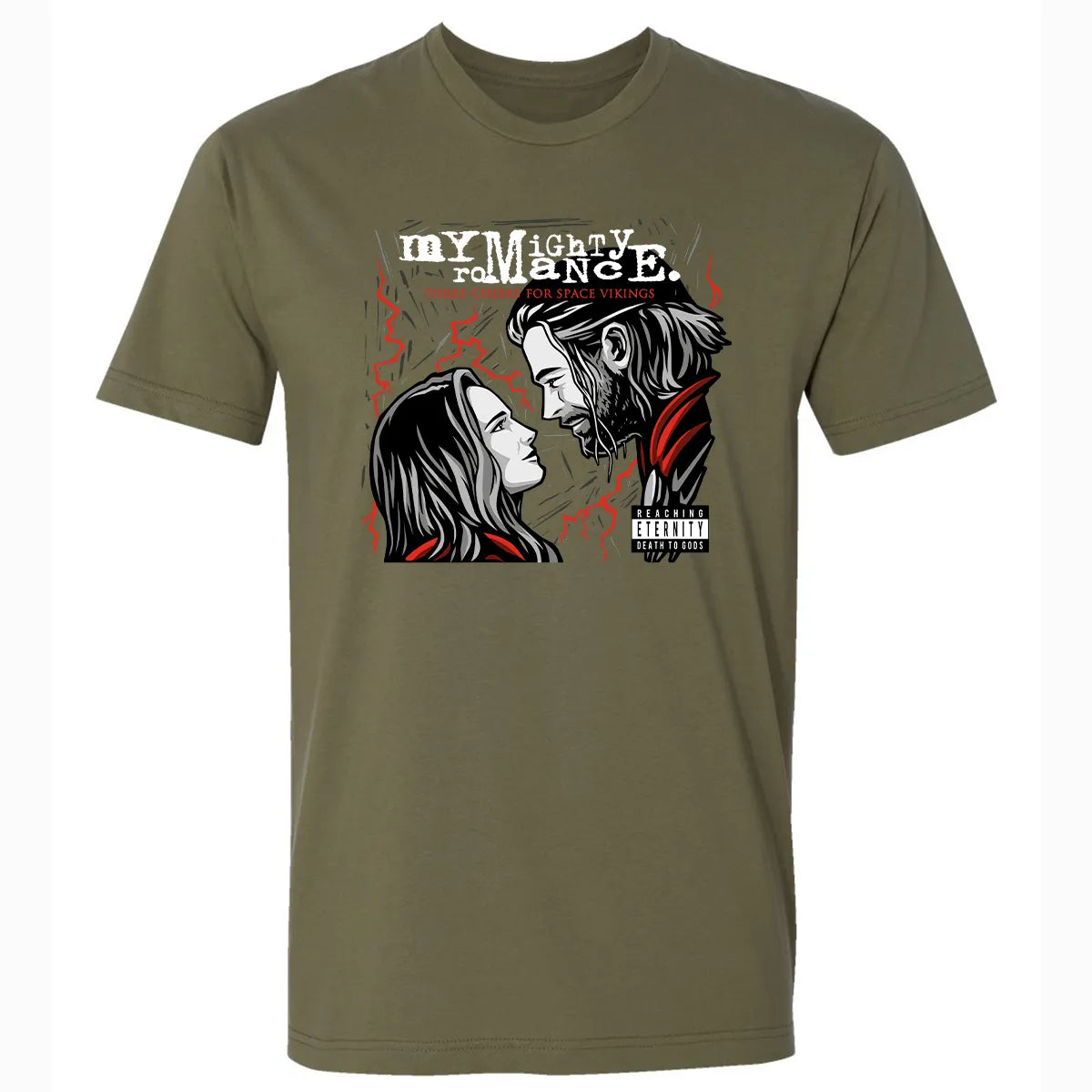Premium Unisex T-shirt - WKW8ZFKW