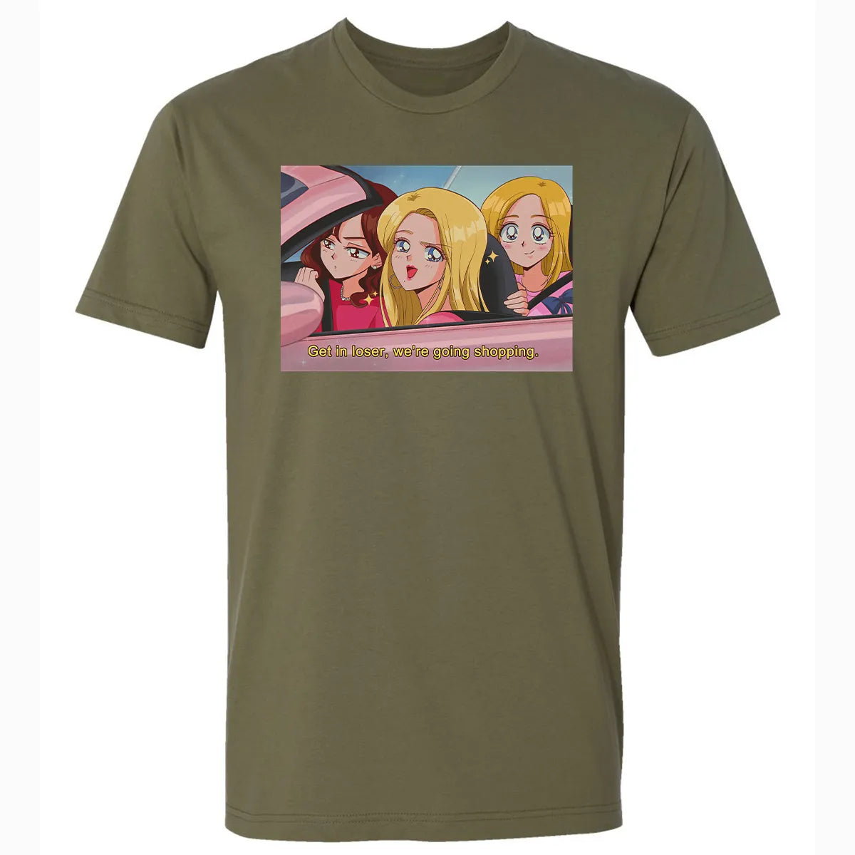 Premium Unisex T-shirt - KLQTSHJ4