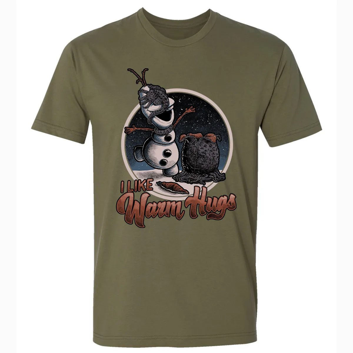 Premium Unisex T-shirt - DH6SBUGV