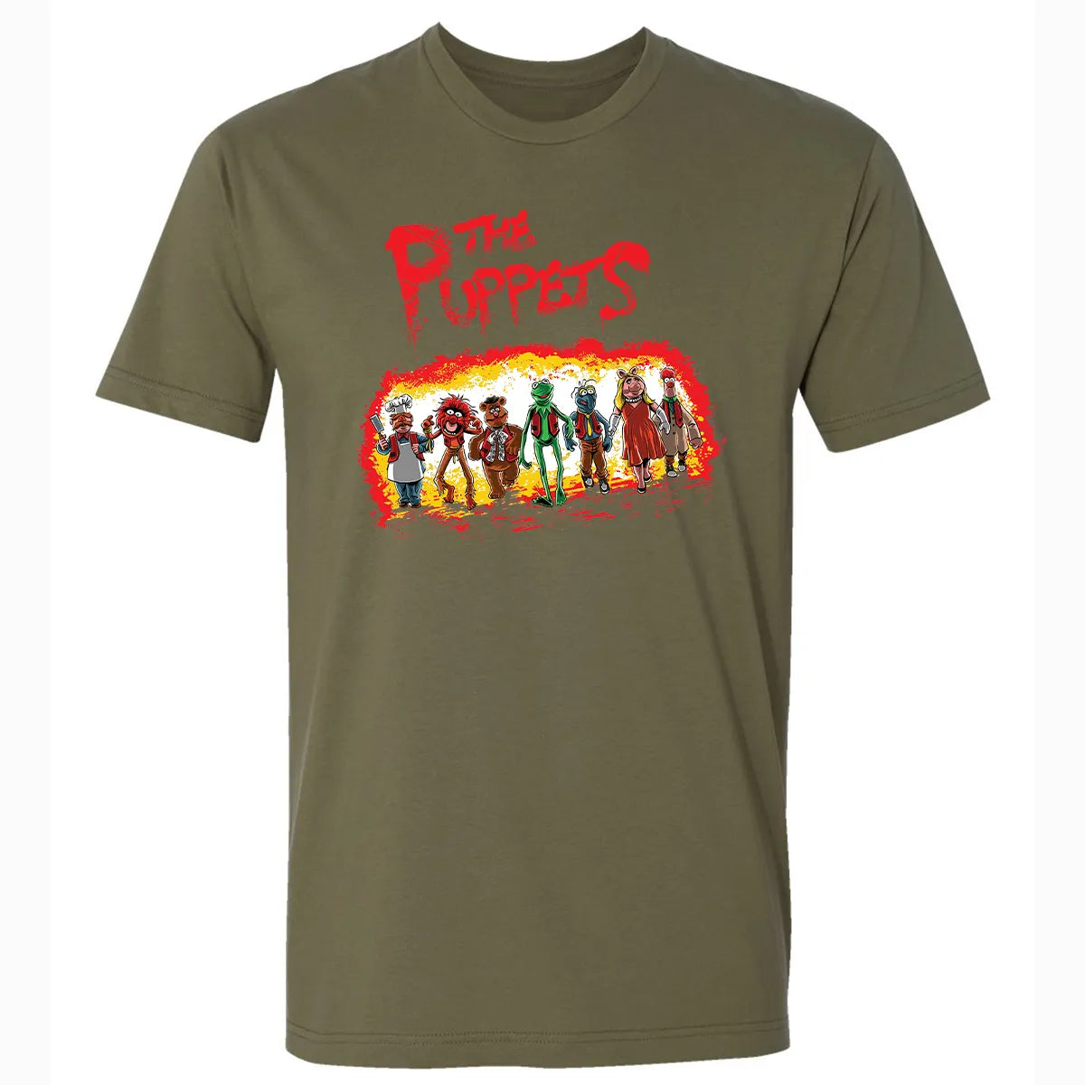 Premium Unisex T-shirt - TXW2CSX1