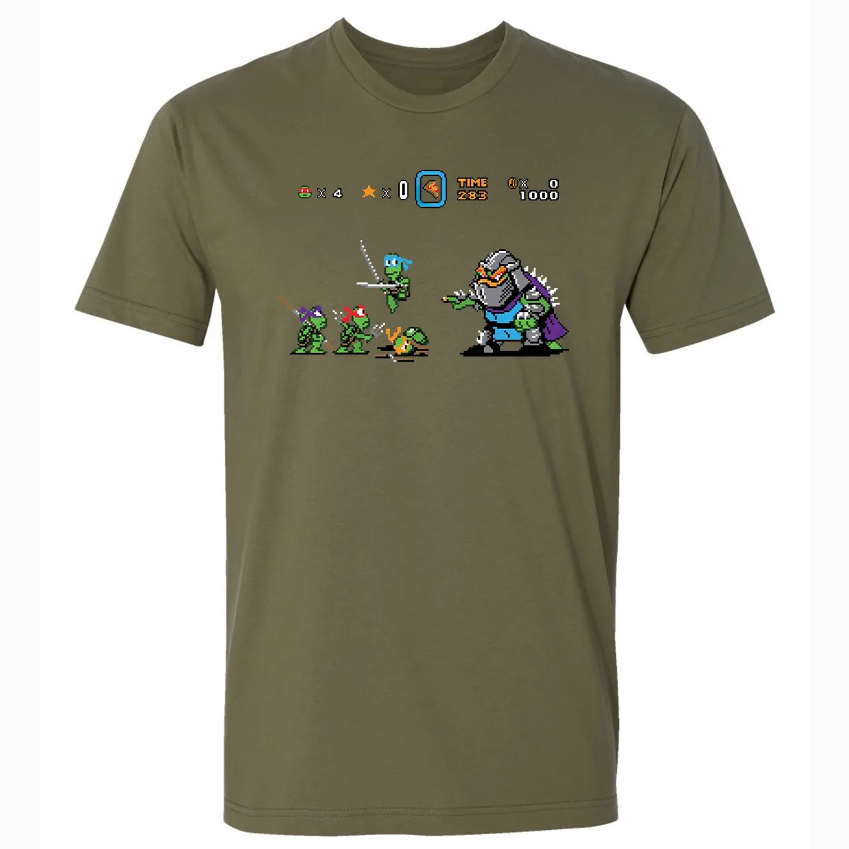 Premium Unisex T-shirt - ZH3KVNF9