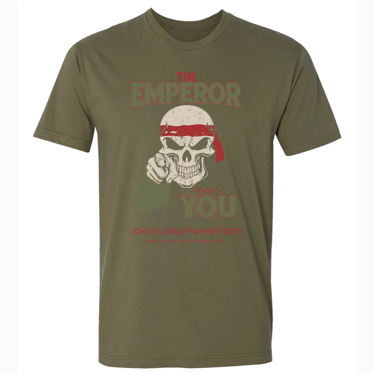 Premium Unisex T-shirt - 4MPZQTE4