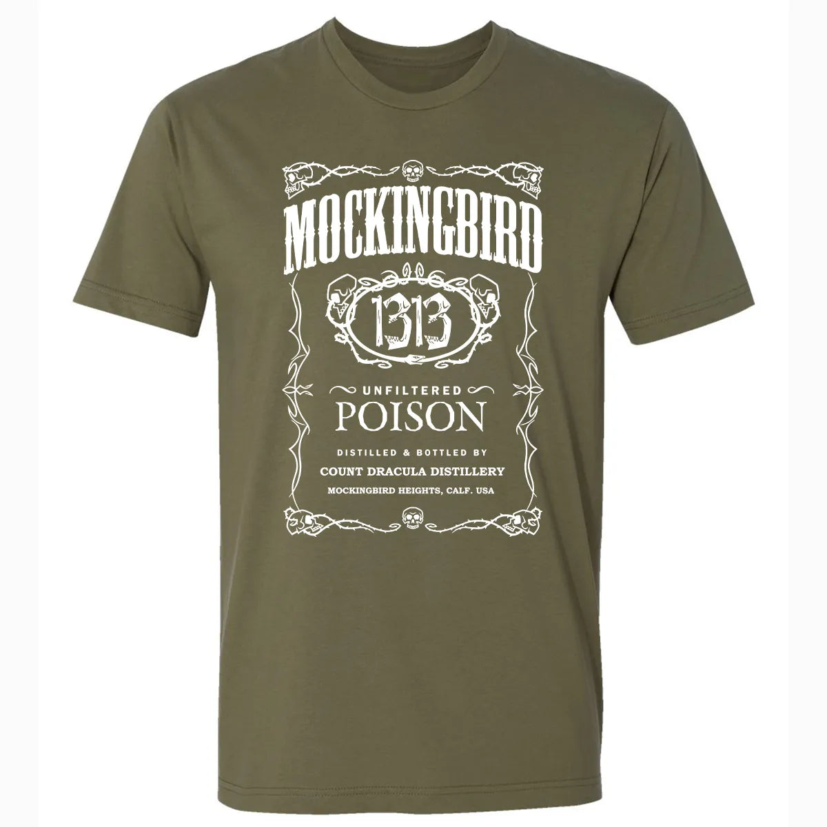 Premium Unisex T-shirt - JVKZ4UHT