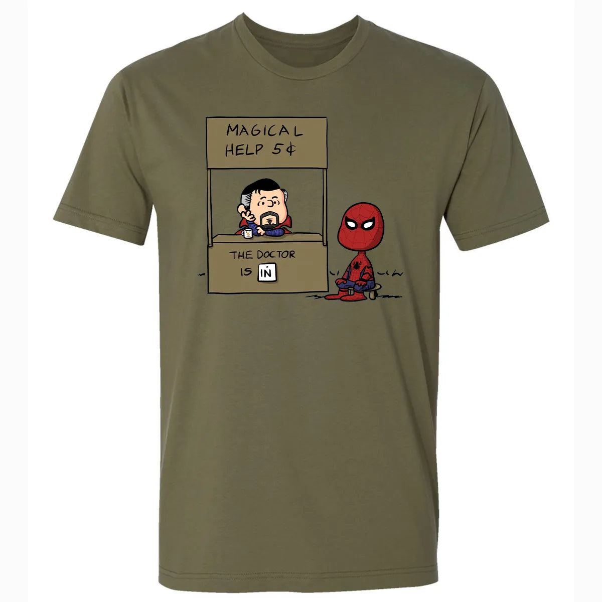 Premium Unisex T-shirt - M5TMHZDN